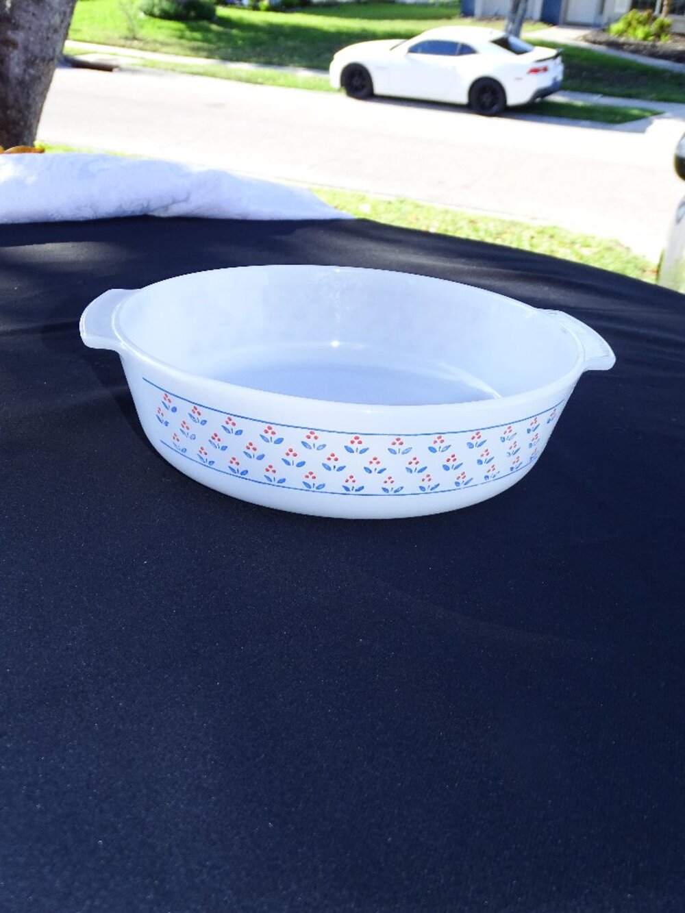 Termo Rev Made in Brazil 2Qt Casserole Dish